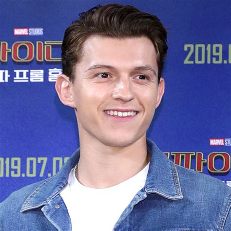 Tom Holland Proves With Great Power Comes Even Greater .